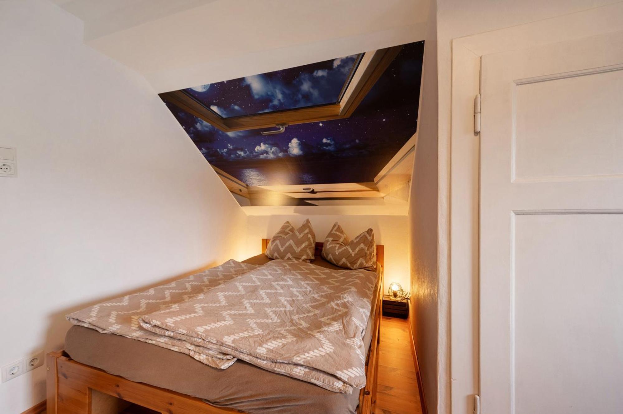 Ferienwohnung Im Rosenberg ラーンシュタイン エクステリア 写真