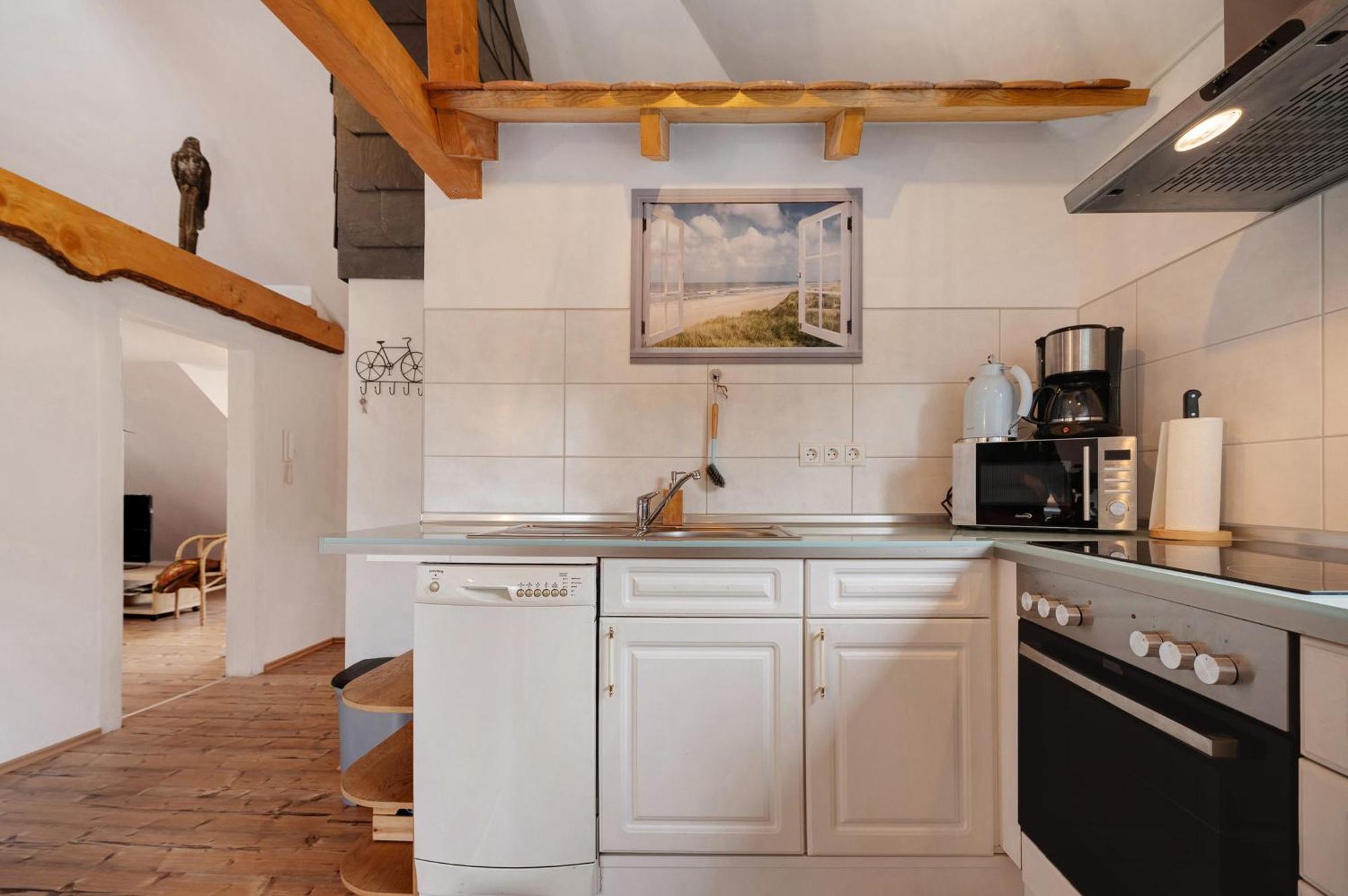 Ferienwohnung Im Rosenberg ラーンシュタイン エクステリア 写真