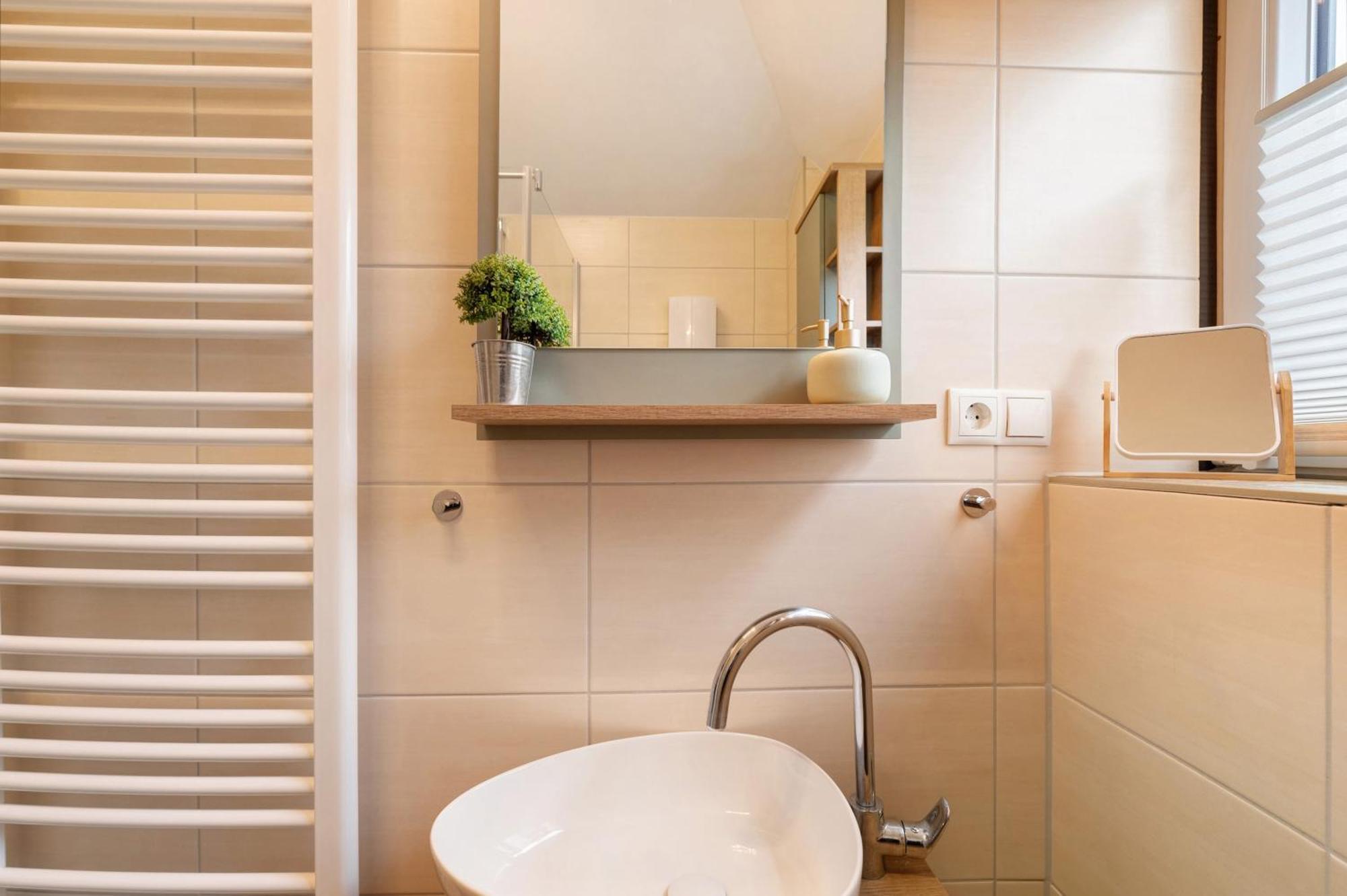 Ferienwohnung Im Rosenberg ラーンシュタイン エクステリア 写真