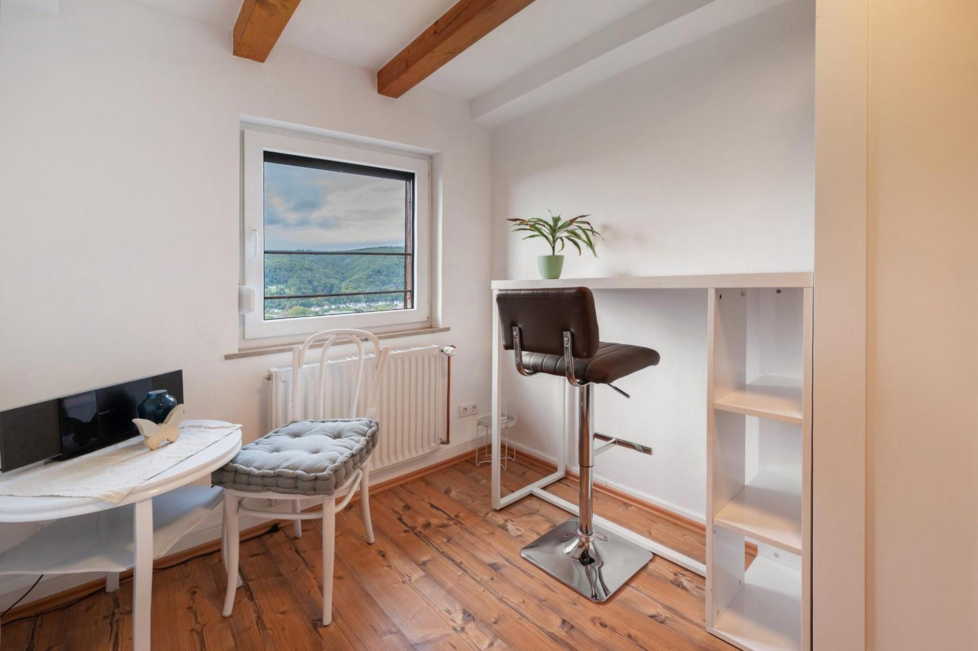 Ferienwohnung Im Rosenberg ラーンシュタイン エクステリア 写真