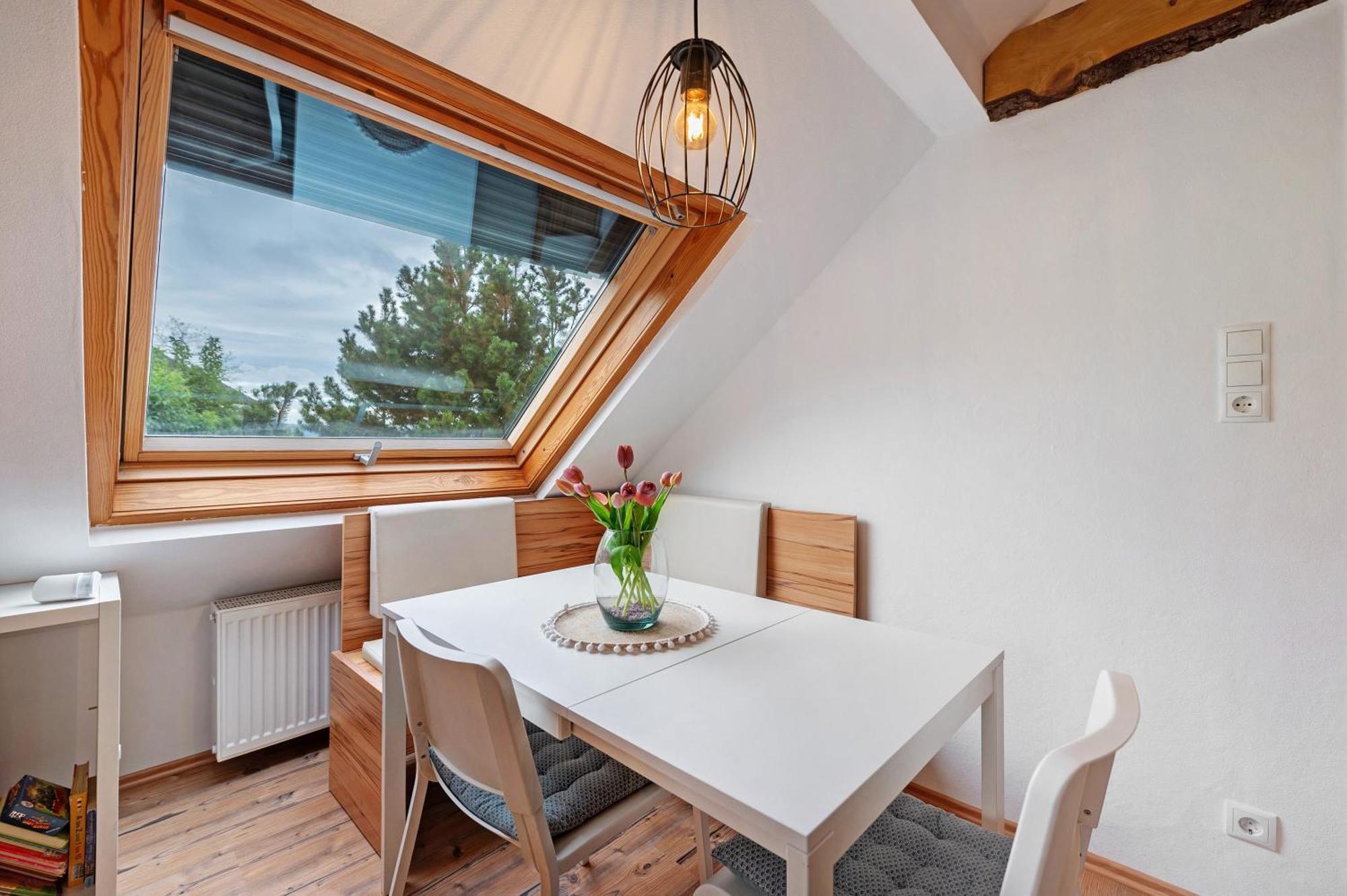 Ferienwohnung Im Rosenberg ラーンシュタイン エクステリア 写真